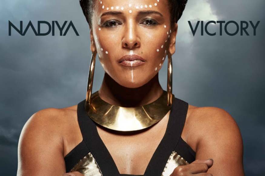 Nâdiya  Nouveau single Victor