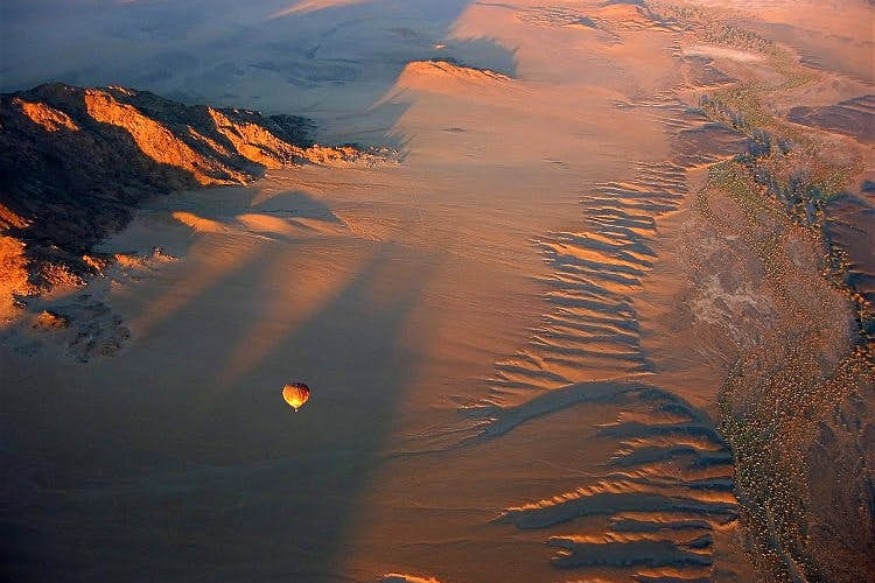 Namibie : Dune board, escalade, surf et plus: la découverte de l'aventure en Namibie
