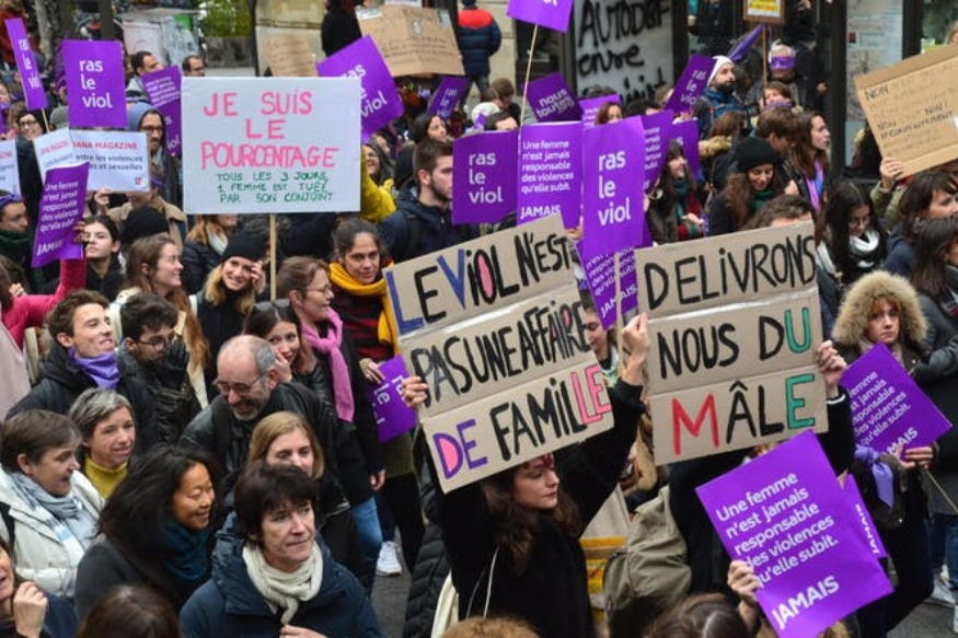 France : Faire le récit d’un viol : la domination sexuelle se joue aussi dans les mots