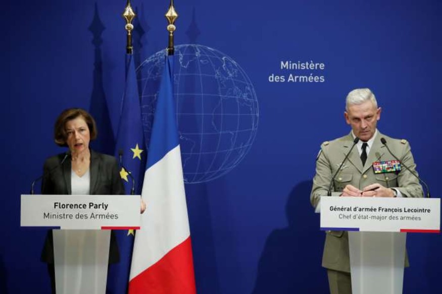 Mali : treize militaires français tués dans un crash aérien