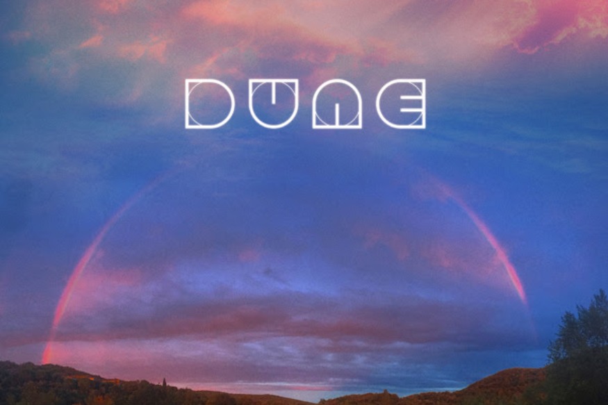 Musique : Dune, nouveau clip Under the Rain // sortie de l'EP