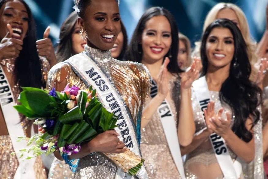 Oprah est d'accord avec Miss Univers Zozibini Tunzi: c'est ce que nous devrions enseigner aux jeunes filles