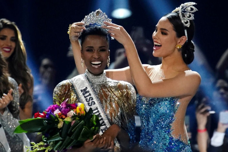 Afrique : Miss Afrique du Sud couronnée Miss Univers 2019, Maëva Coucke dans le top 10