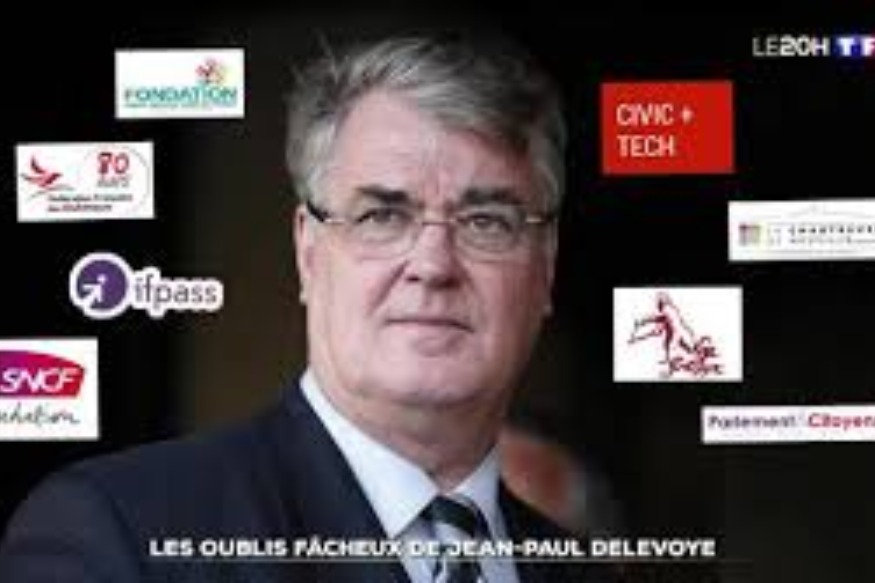 Retraites : Le clan Picardie se fissure avec la démission de Jean-Paul Delevoye