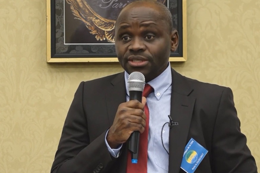 CDG : Les vœux de la Convention de la diaspora Gabonaise