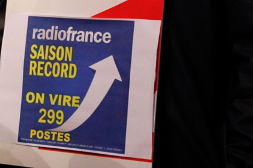 À Radio France, nous faisons grève contre une technocratie comptable sans vision culturelle
