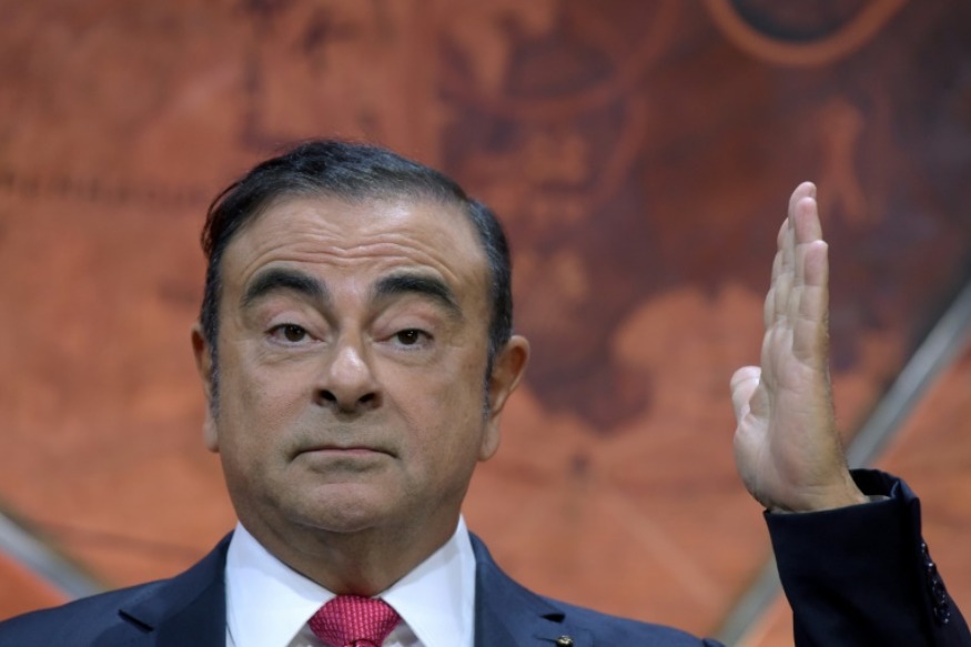 Moyen-Orient : Carlos Ghosn l’ex-PDG de Renault-Nissan reconnaît avoir violé la loi en quittant le Japon