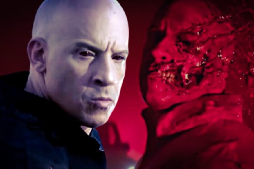 Vidéo – «BLOODSHOT» : un trailer bien dosé pour Vin Diesel
