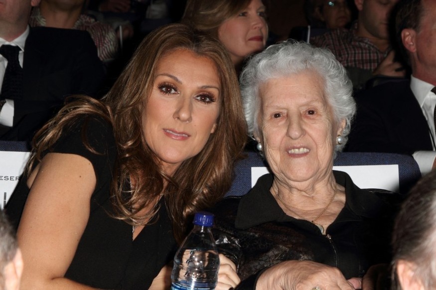 Vidéo – Céline Dion : la chanteuse a rendu un vibrant hommage à sa mère décédée