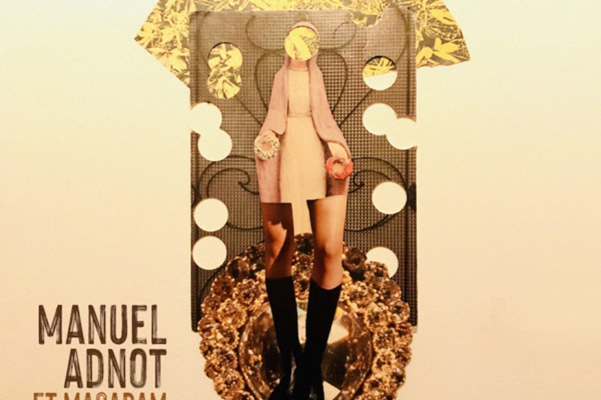 Musique : Manuel Adnot, nouvel album Amor Infiniti