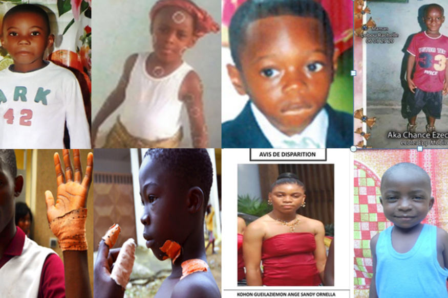 GABON : POINT DE PRESSE DU SENA FACE AUX ENLÈVEMENTS D'ENFANTS