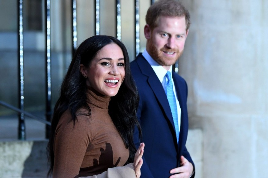 Au Canada :  Meghan Markle, la duchesse de Sussex se concentre sur son fils, Archie