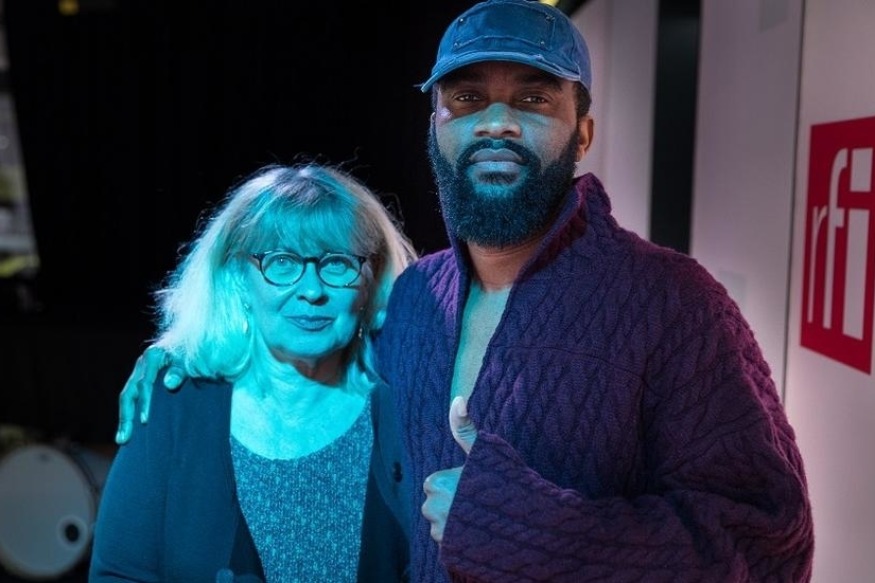 People : Fally Ipupa sur RFI  un artiste engagé dans la lutte contre les enfants soldats