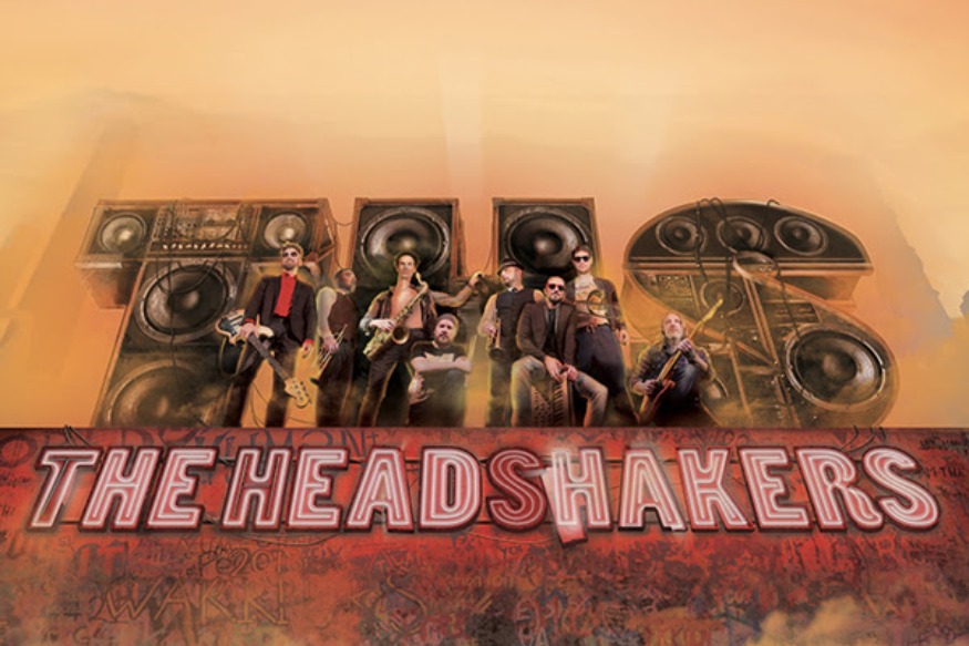 Musique : The HeadShakers