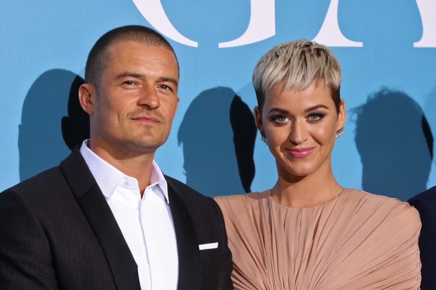 PEOPLE : Katy Perry et Orlando Bloom : voici ce que les futurs mariés ont fait sur les réseaux sociaux