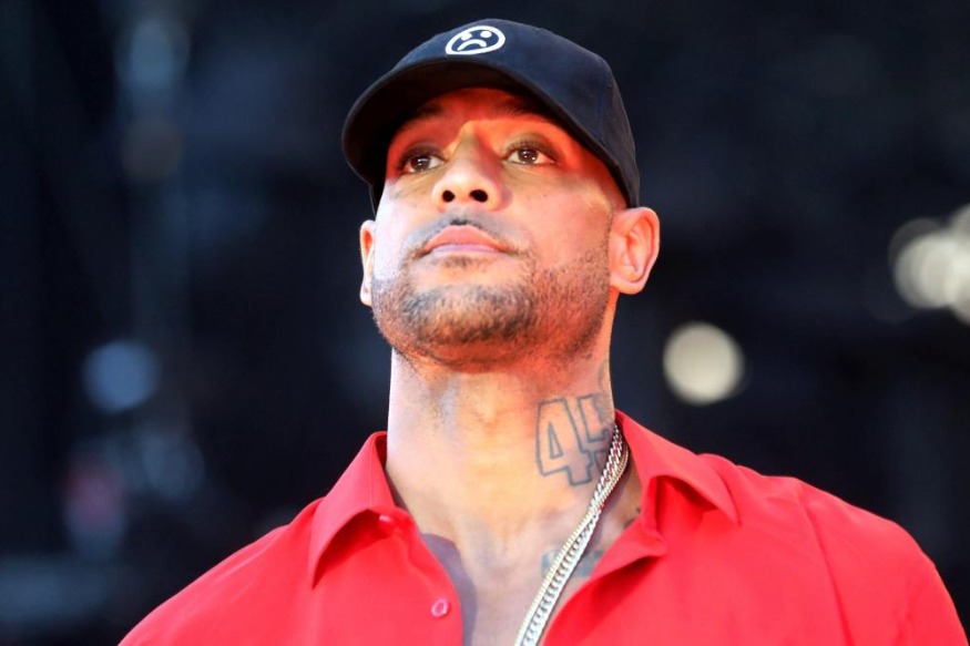 PEOPLE : Booba  l’un de ses titres vient encore d’être certifié single de platine