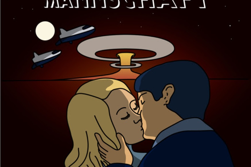 MUSIQUE : Tropical Mannshaft, le clip de What a night // Chapter 3