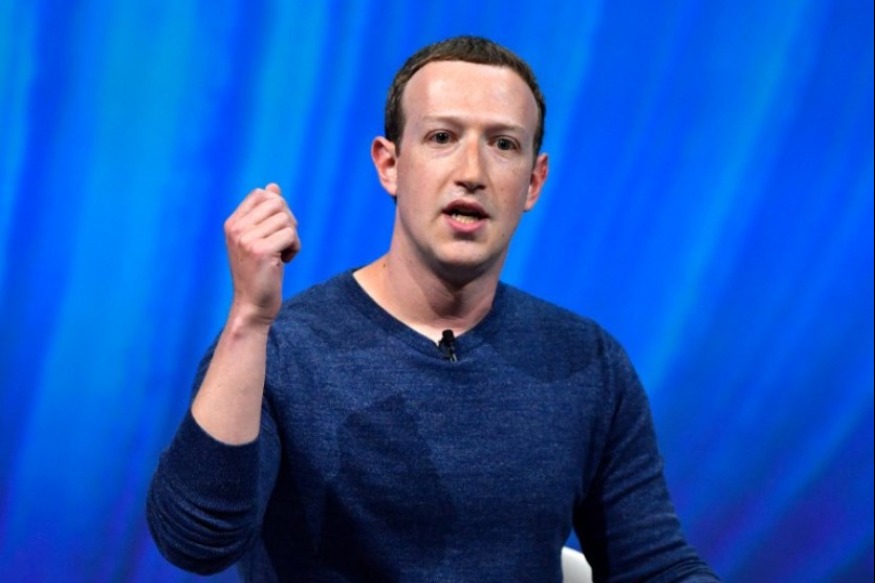 PEOPLE : Mark Zuckerberg s’engage dans la lutte contre le coronavirus
