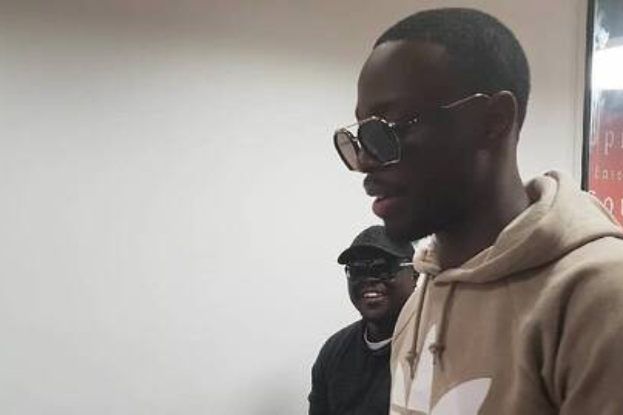 PEOPLE : France : Dadju touché par le Coronavirus