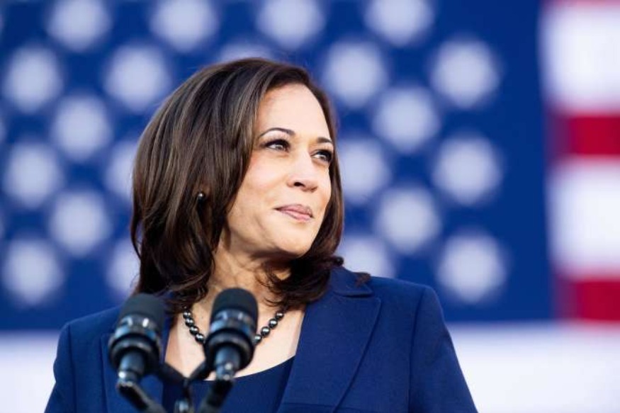 AMÉRIQUE : États-Unis  Kamala Harris soutient Joe Biden dans la primaire démocrate