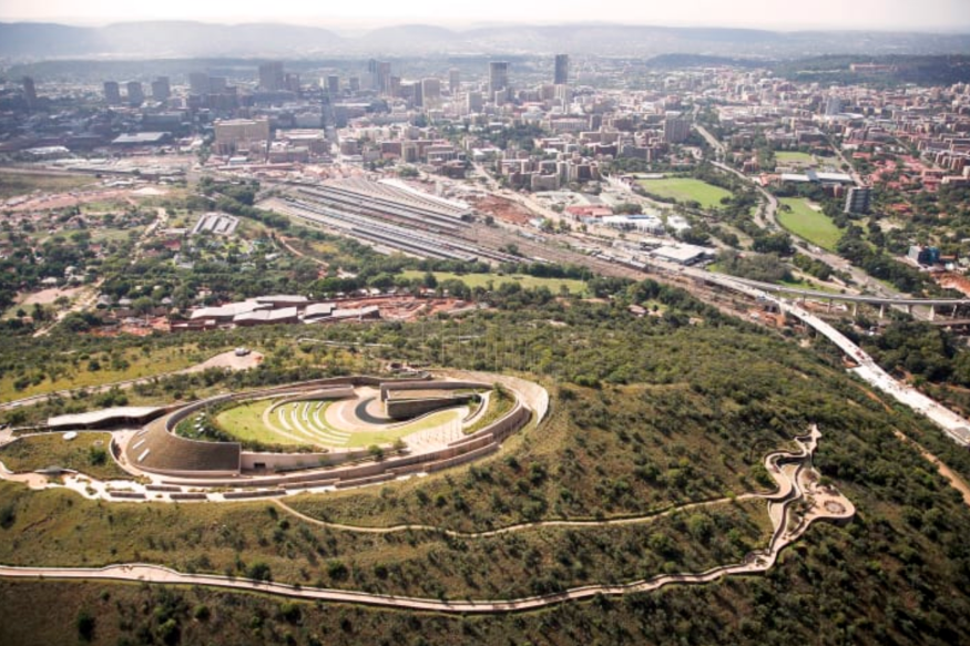 ARCHITECTURE : Comment le «feng shui» africain peut façonner les villes du continent du futur