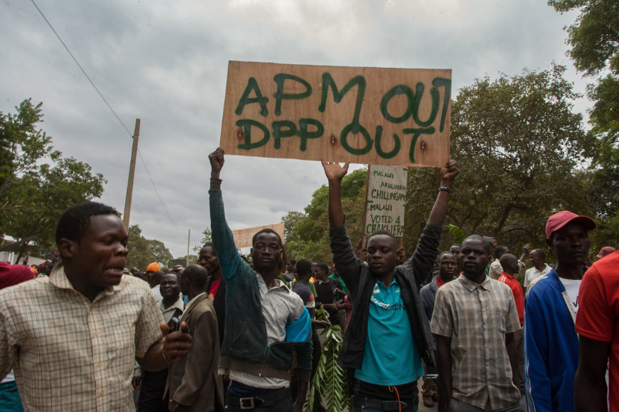 AFRIQUE : L'Afrique contre les tendances antidémocratiques mondiales
