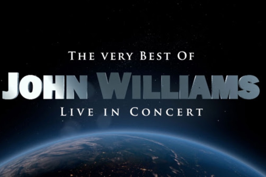 MUSIQUE : The Very Best of John Williams au Grand Rex le 25/09