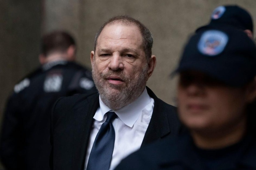 PEOPLE  : Incarcéré à New York depuis quelques, Harvey Weinstein s’est blessé à Rikers Island