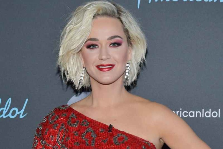 PEOPLE :  Perry  ses envies insolites depuis qu’elle est enceinte