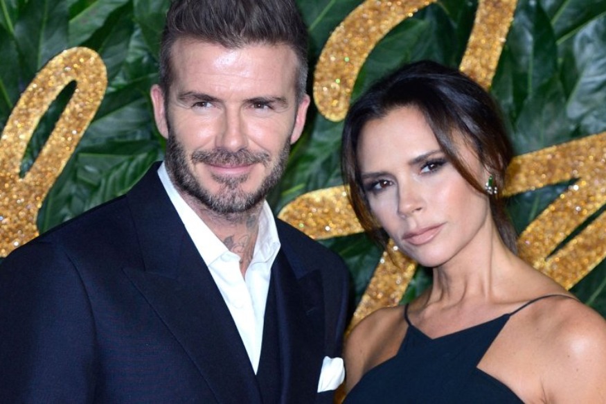 PEOPLE : Quand Victoria Beckham révèle la taille de l’organe sexuel de David Beckham