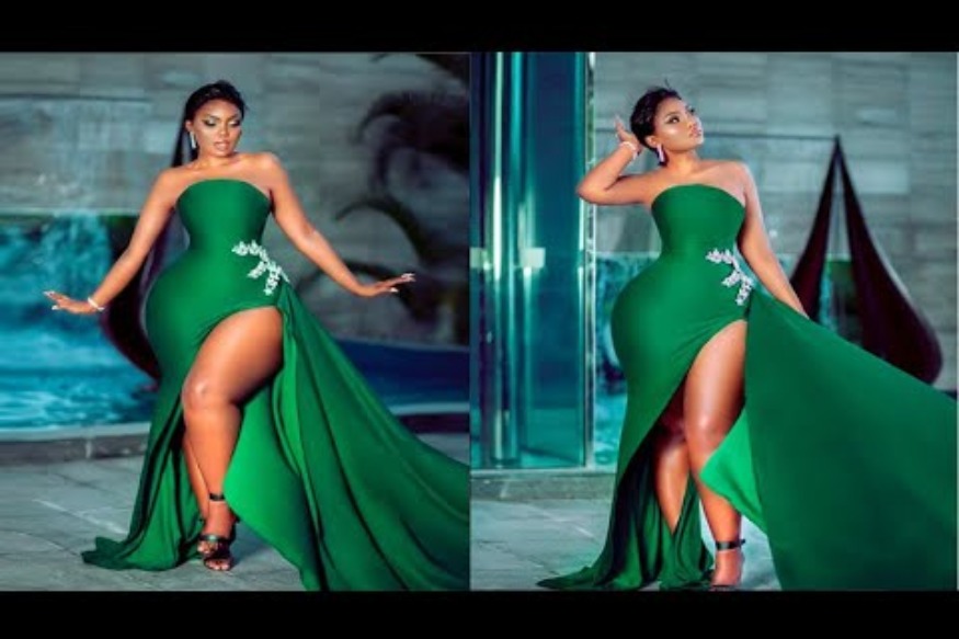 PEOPLE : Sanchi, la Postbad et rivale de Eudoxie Yao qui fait trembler Instagram !