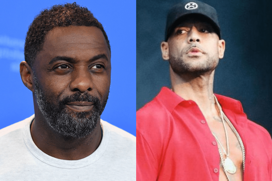 PEOPLE : Booba réagit après qu’ Idriss Elba soit testé positif au Covid 19