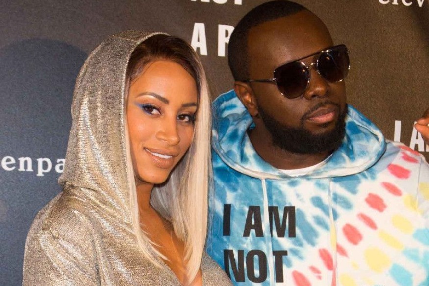 PEOPLE : Maître Gims sa femme annonce la naissance surprise de son cinquième enfant