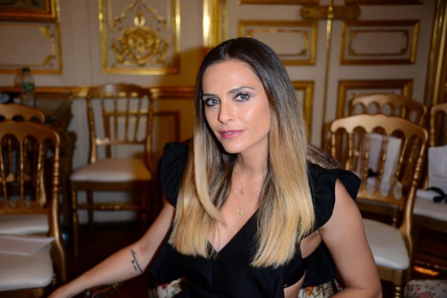 PEOPLE : Clara Morgane la jeune femme est plus sexy que jamais sur les réseaux sociaux