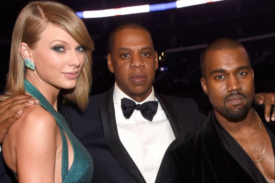 PEOPLE : Kanye West et Taylor Swift de nouveau en clash ?
