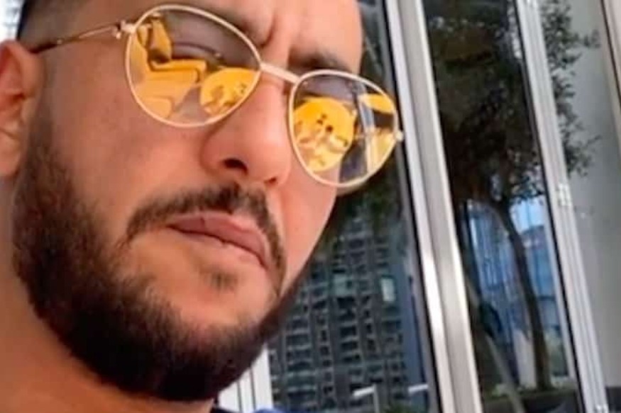 PEOPLE : Lacrim poste un très beau message pour le personnel médical sur Instagram !