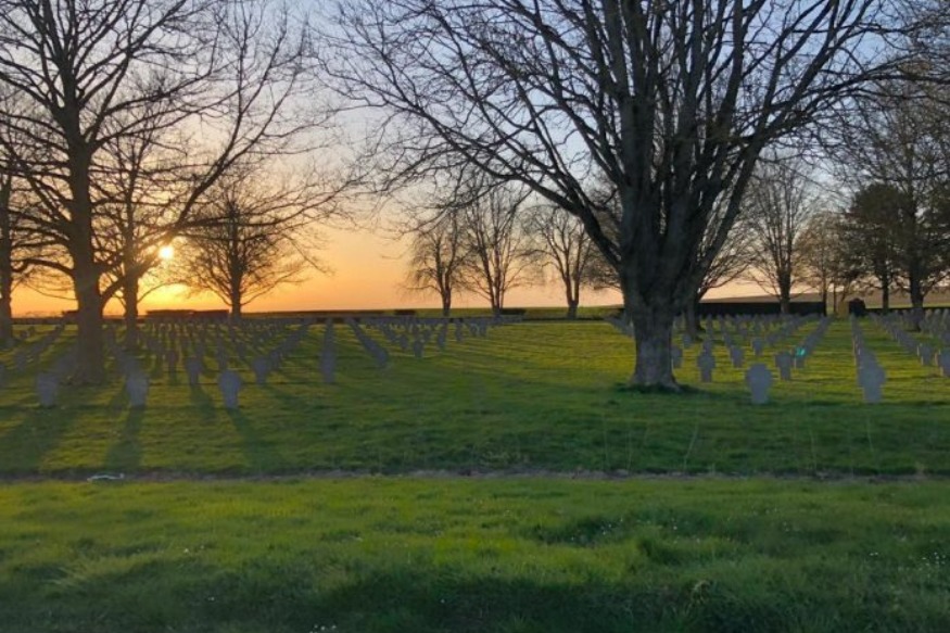 EUROPE : Le premier patricien décédé en France: « Il s’est sacrifié »