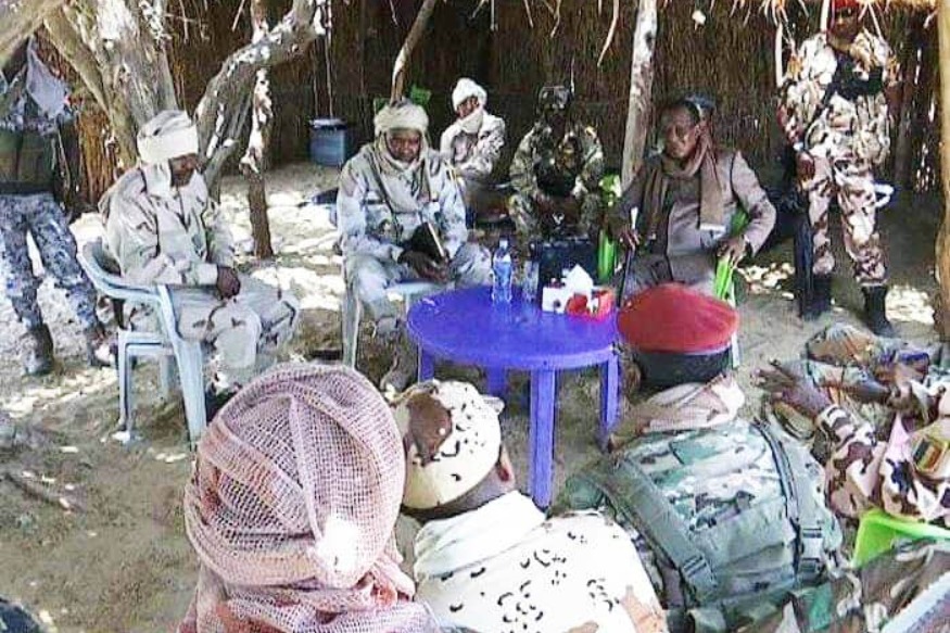 AFRIQUE : Idriss Déby au front après l’attaque meurtrière au Lac Tchad