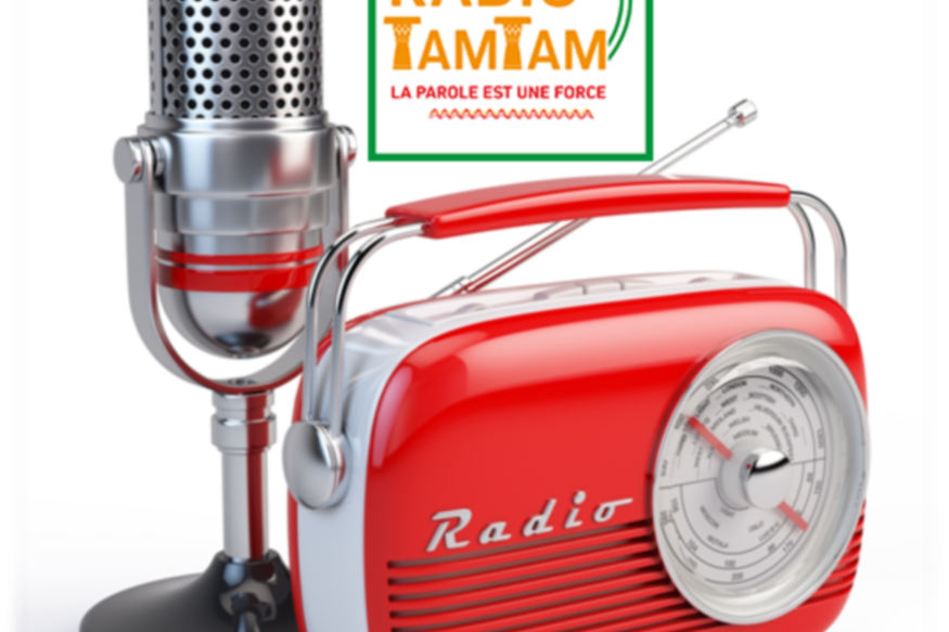 RADIOTAMTAM : La radio des oreilles dans tous les coins