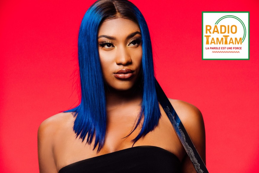 PEOPLE : Aya Nakamura  la chanteuse gagne une somme colossale sur Youtube