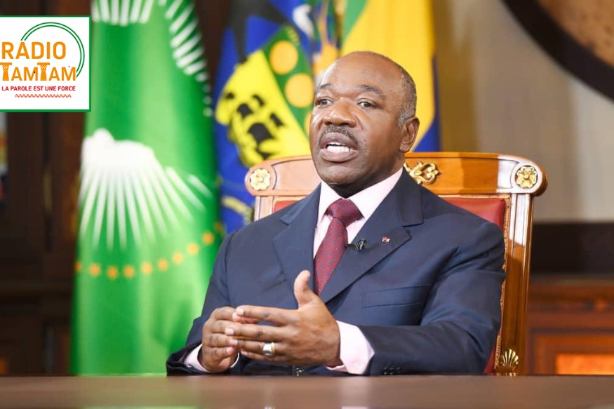 GABON : COVID-19 la poudre perlimpinpin de Monsieur Ali Bongo Ondimba