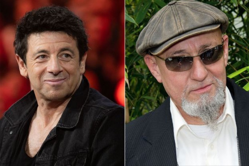 PEOPLE : Patrick Bruel et CharlElie Couture, les deux artistes ont annoncé avoir été soignés du Covid-19