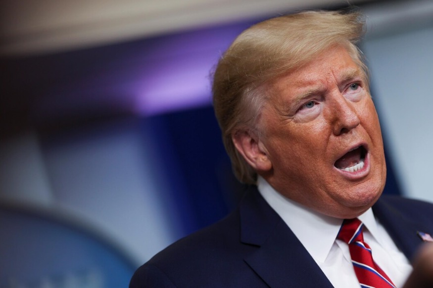 AMERIQUE : Coronavirus  Trump ordonne l’arrêt des exportations de masques