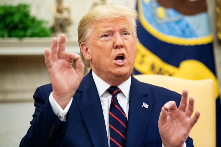 AMERIQUE : Trump limoge un responsable du renseignement impliqué dans sa mise en accusation