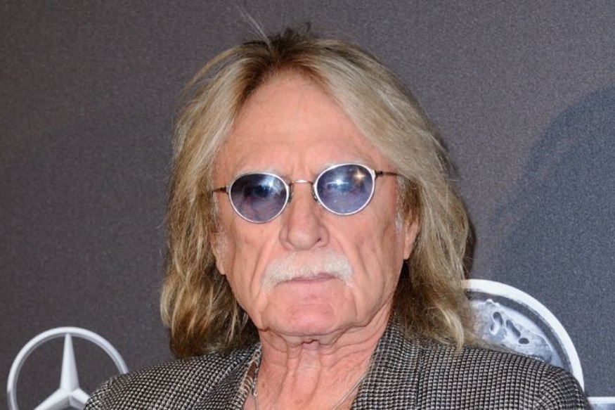 FRANCE : le chanteur Christophe en réanimation à Brest