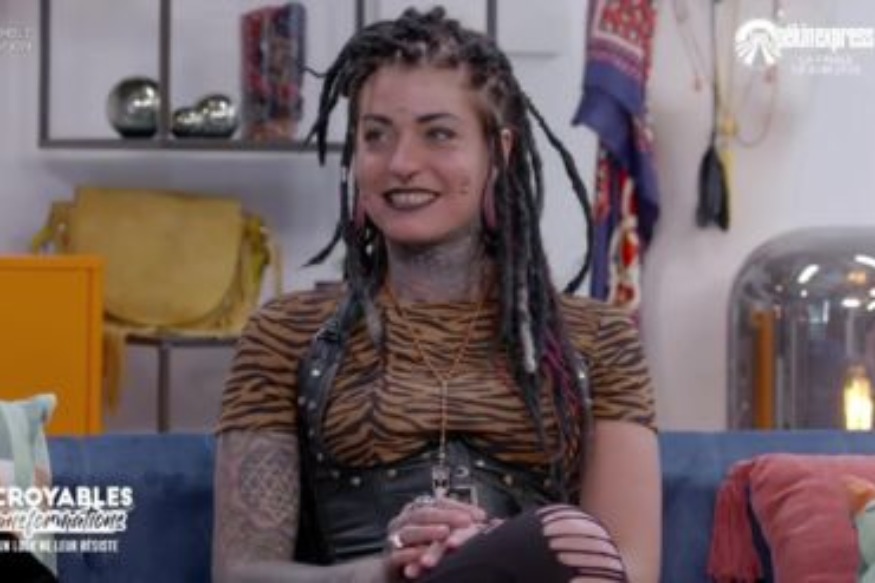 PEOPLE : Vidéo Incroyables Transformations : une candidate trop sexy inquiète Léa Djadja