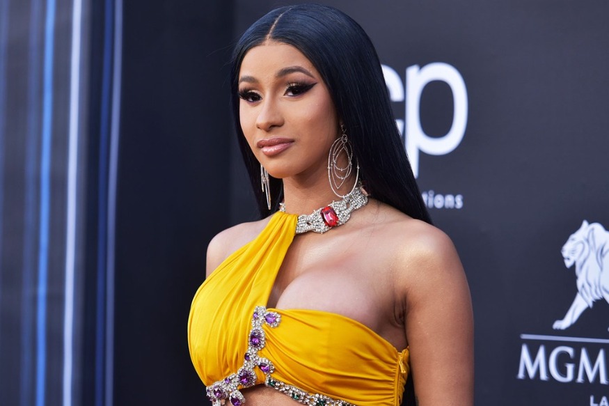 PEOPLE : Instagram, la rappeuse Cardi B partage une adorable photo de sa fille Kulture