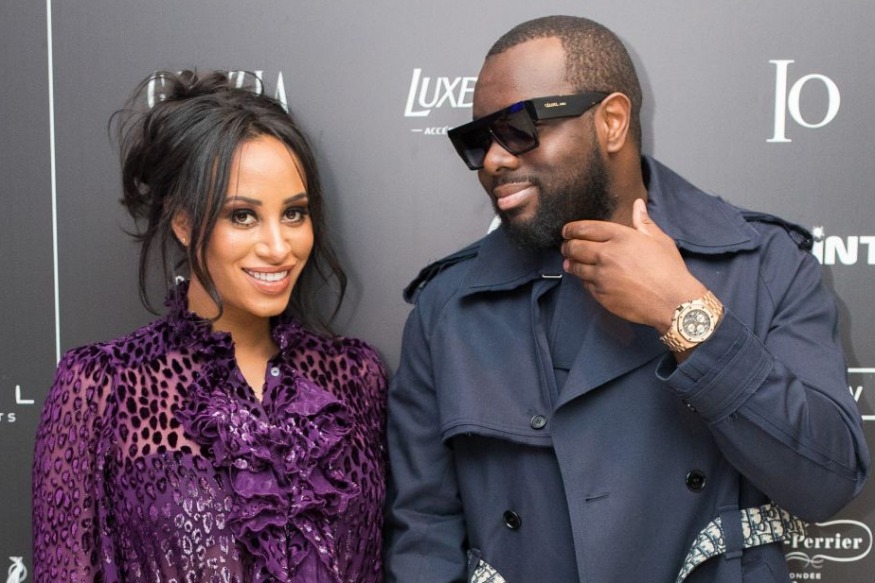 PEOPLE : Maître Gims se dévoile sans lunettes avec sa fille