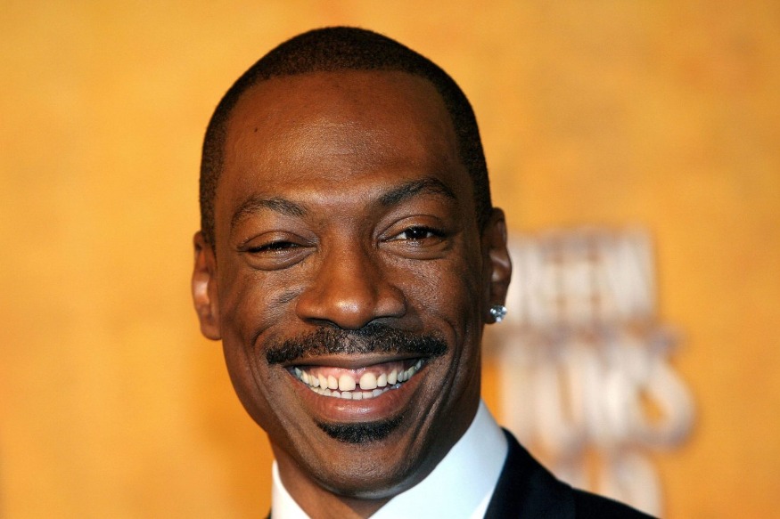 PEOPLE : Eddy Murphy anticipe son retour au stand-up