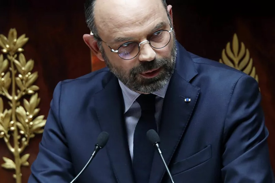 FRANCE : Déconfinement -les départements différenciés en «vert» et «rouge» pour le 11 mai, annonce Philippe